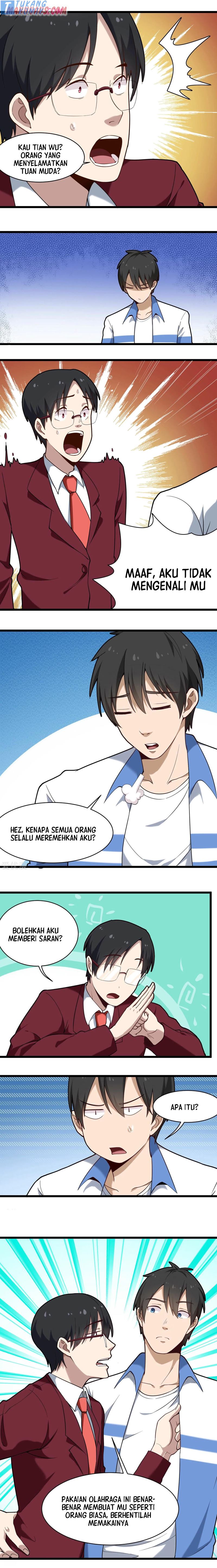 School Flower Master Chapter 110 Gambar 3